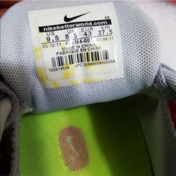 🤗Nike Lunar glide 3🤗 - Picture 5 of 7